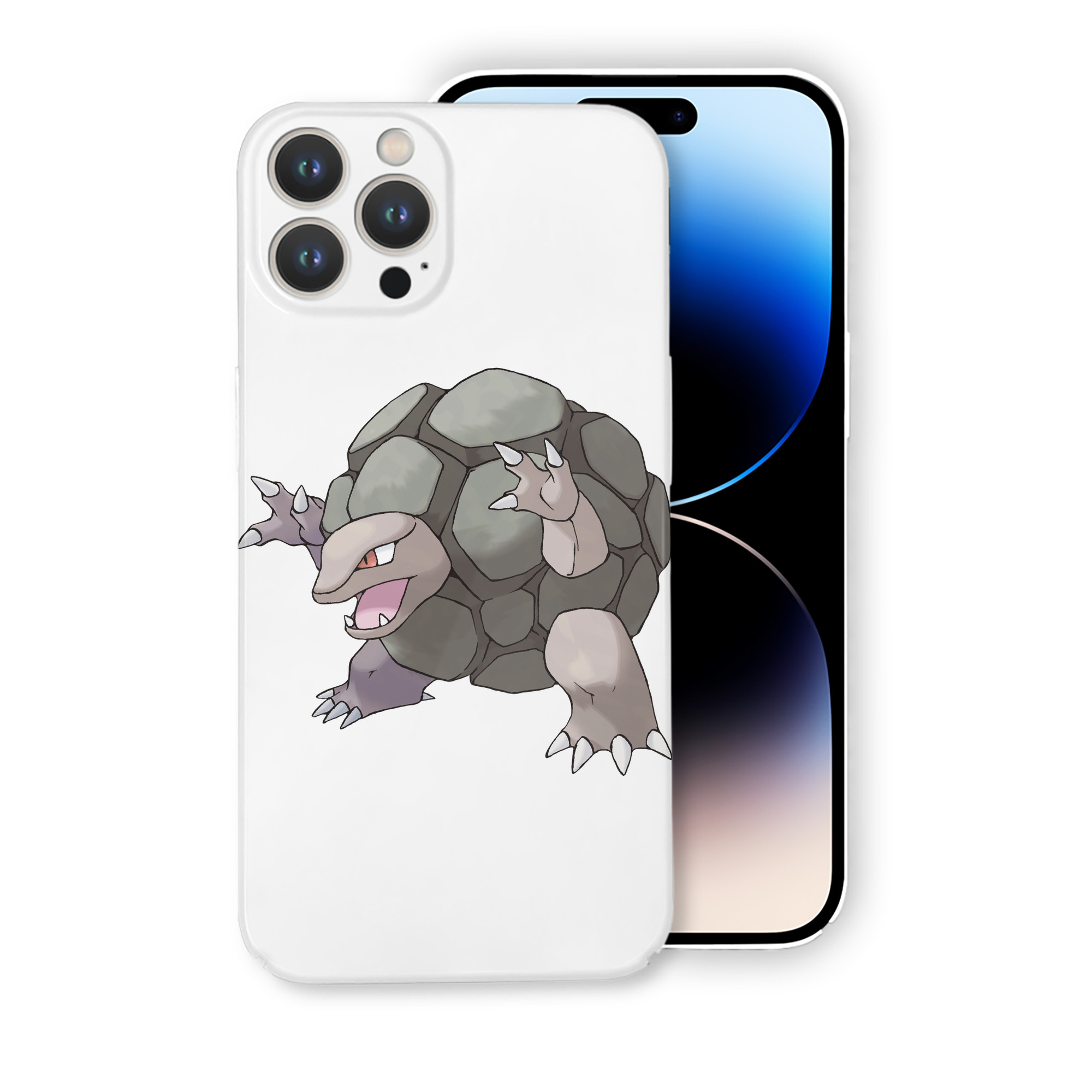 （画像用） ポケットモンスター Pokémon 【iPhone 14シリーズ対応】ハードケース